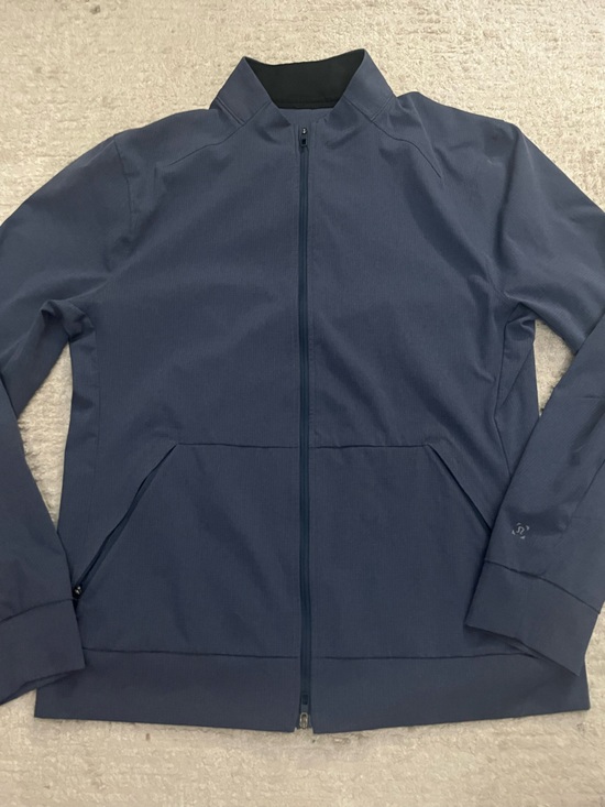 Other - Lululemon Pace Breaker Full Zip Lightweight Jacket
